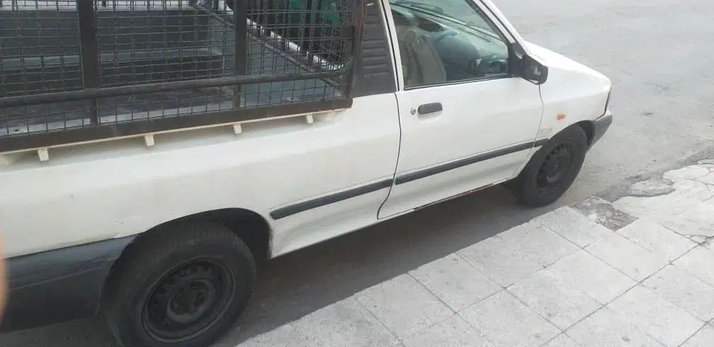پراید 151 SL - 1393