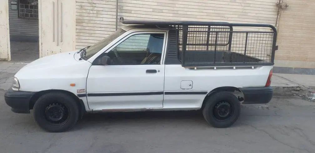 پراید 151 SL - 1393