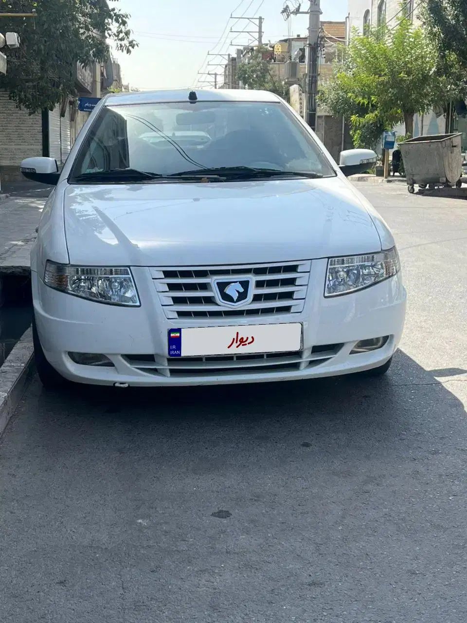 سمند سورن ELX EF7 - 1393
