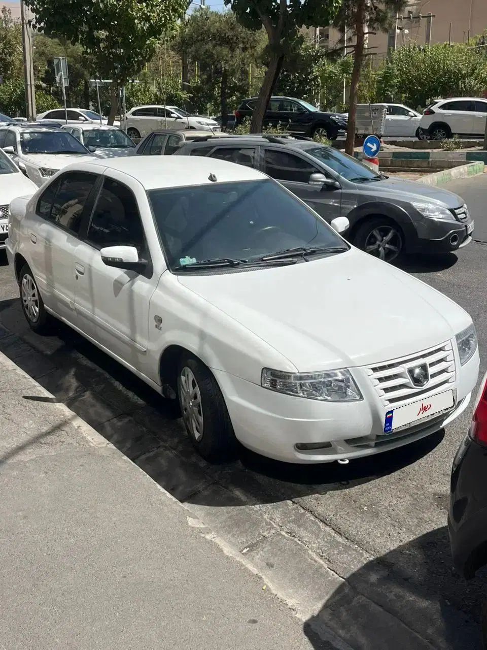 سمند سورن ELX EF7 - 1393