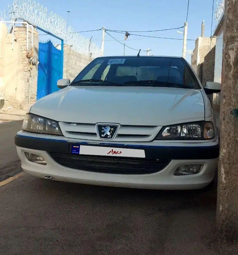 خودرو پژو، پارس آگهی ann_20424187