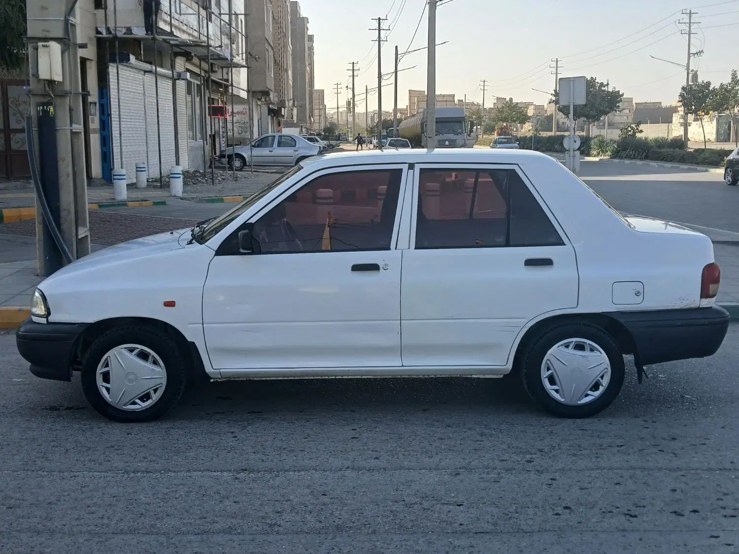 خودرو پراید، صبا آگهی ann_20424193