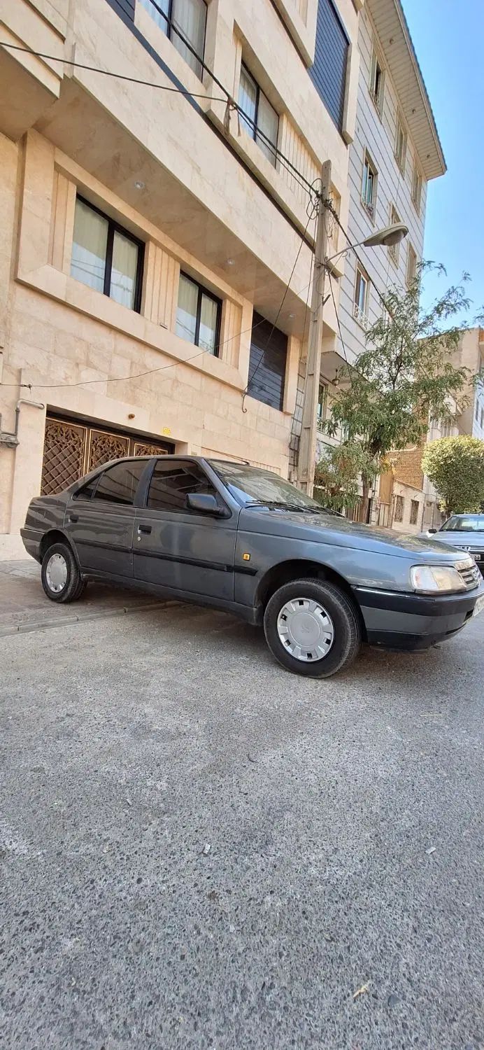 پژو 405 GLX - 1392