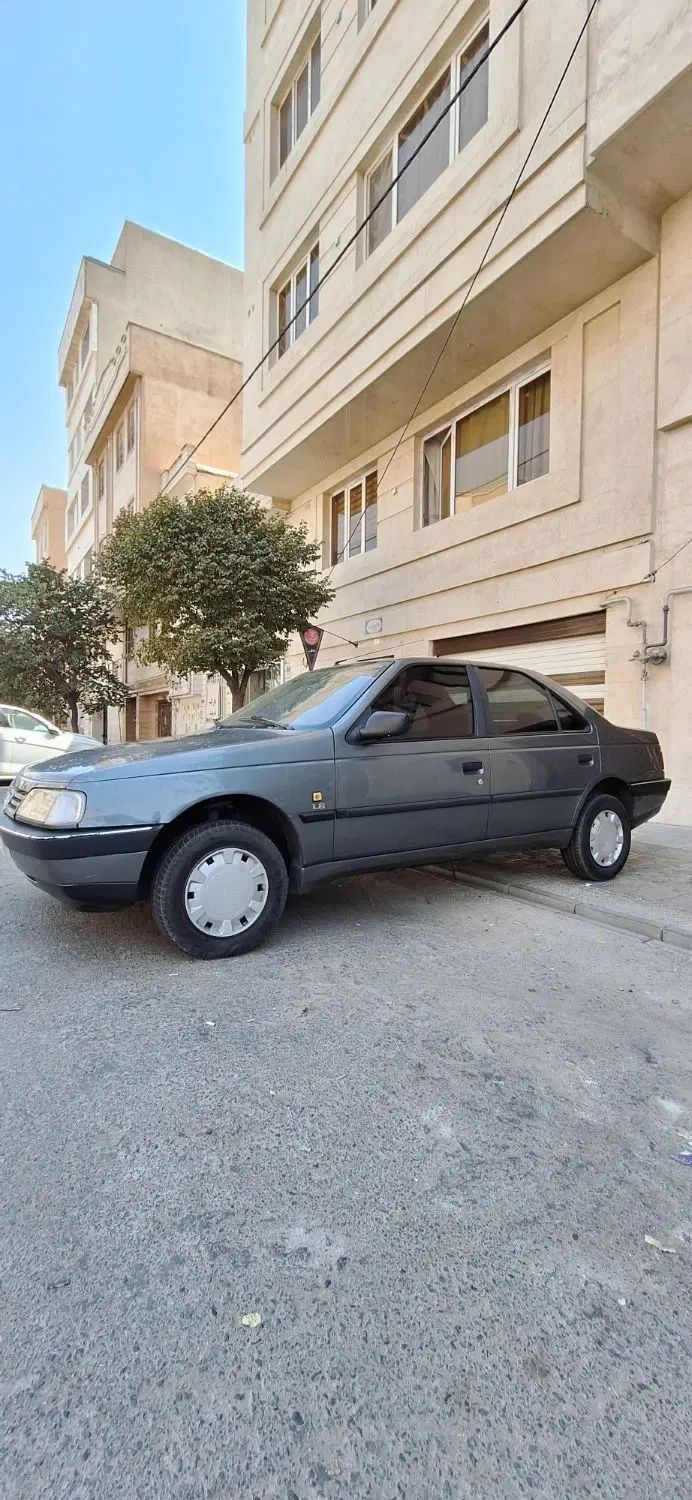 پژو 405 GLX - 1392