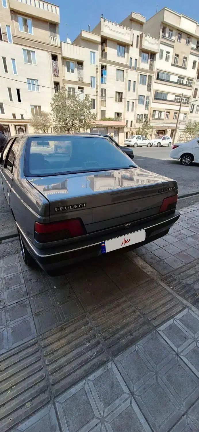 پژو 405 GLX - 1392