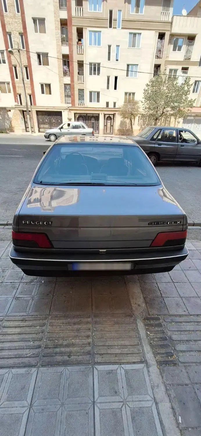 پژو 405 GLX - 1392