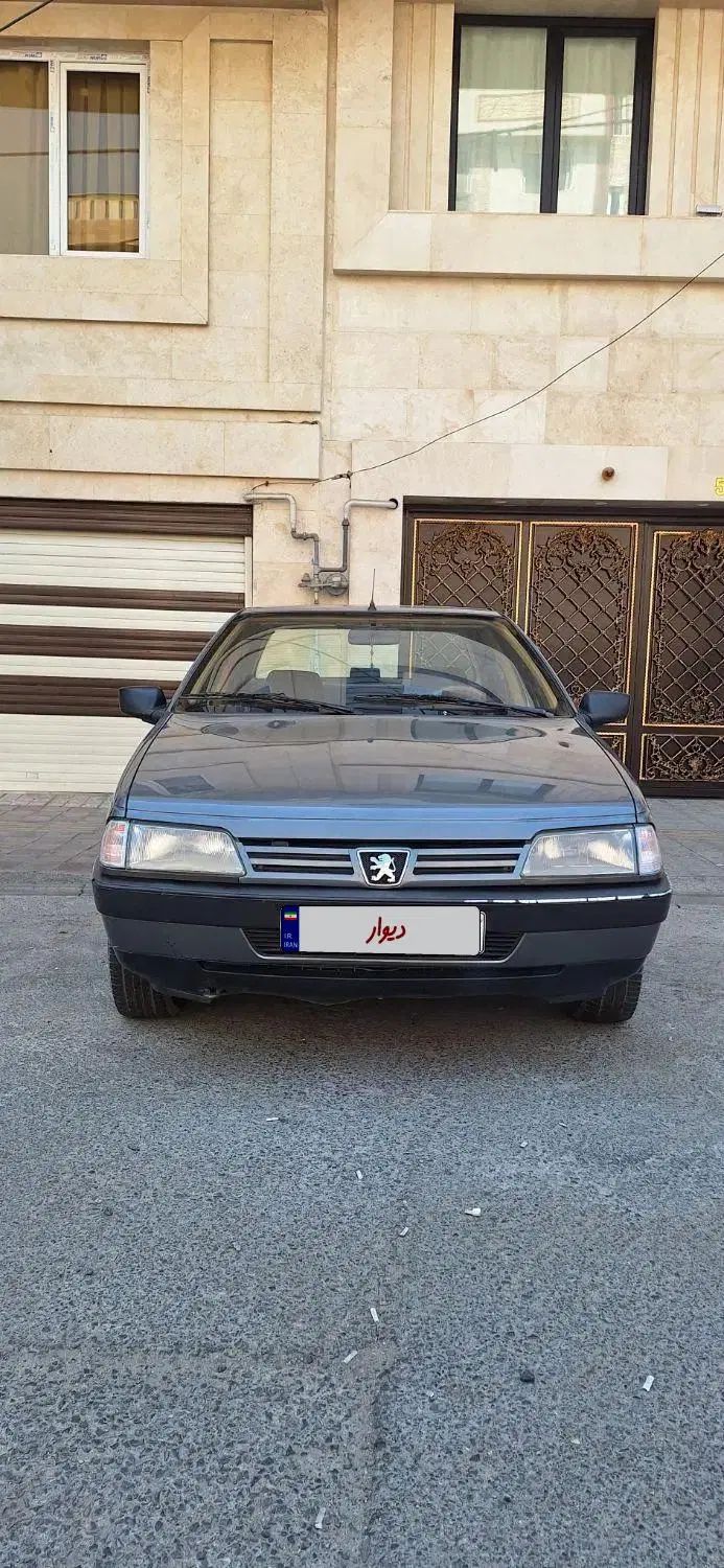 خودرو پژو، 405 آگهی ann_20424196