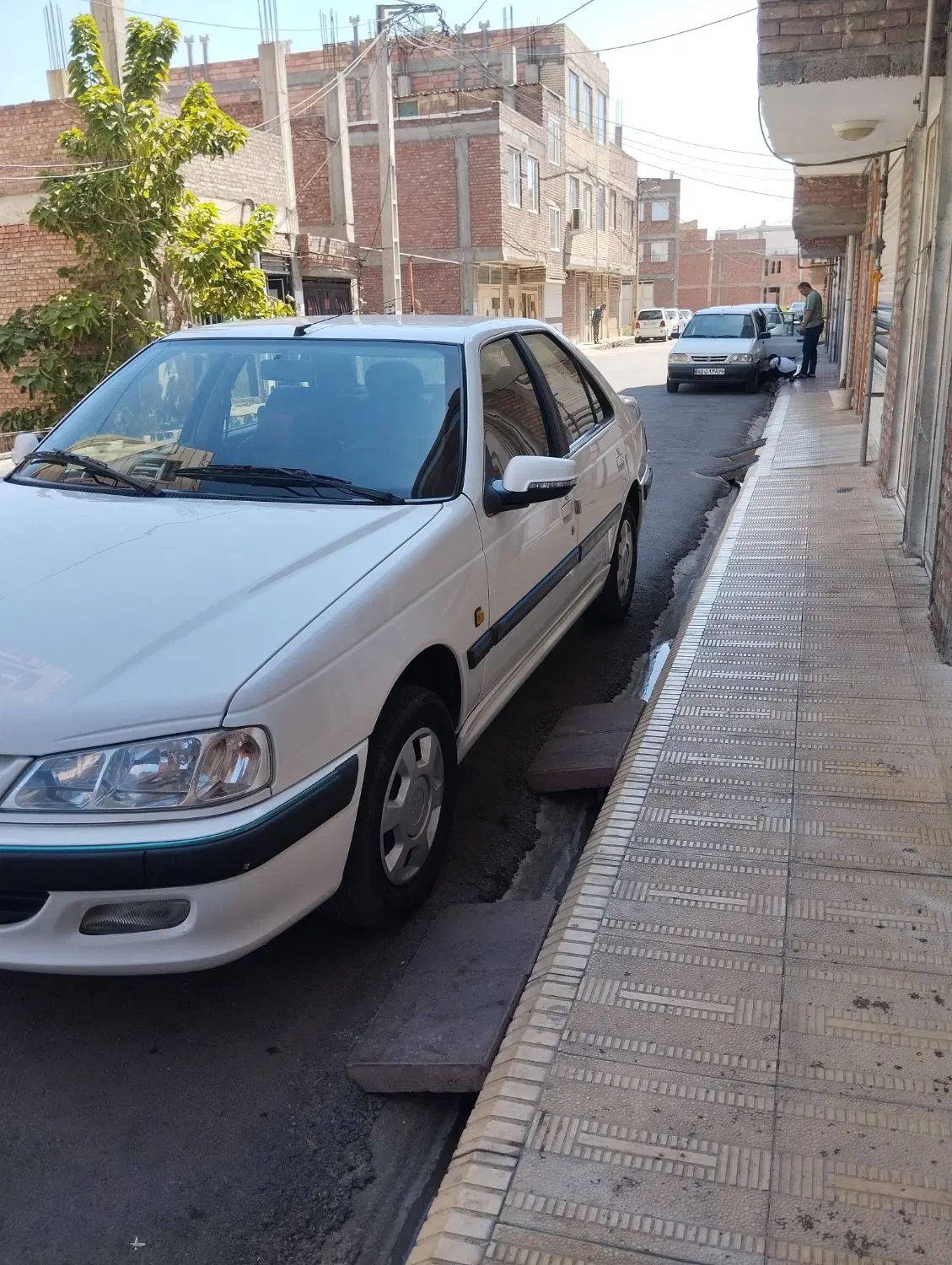 پژو پارس سال - 1396