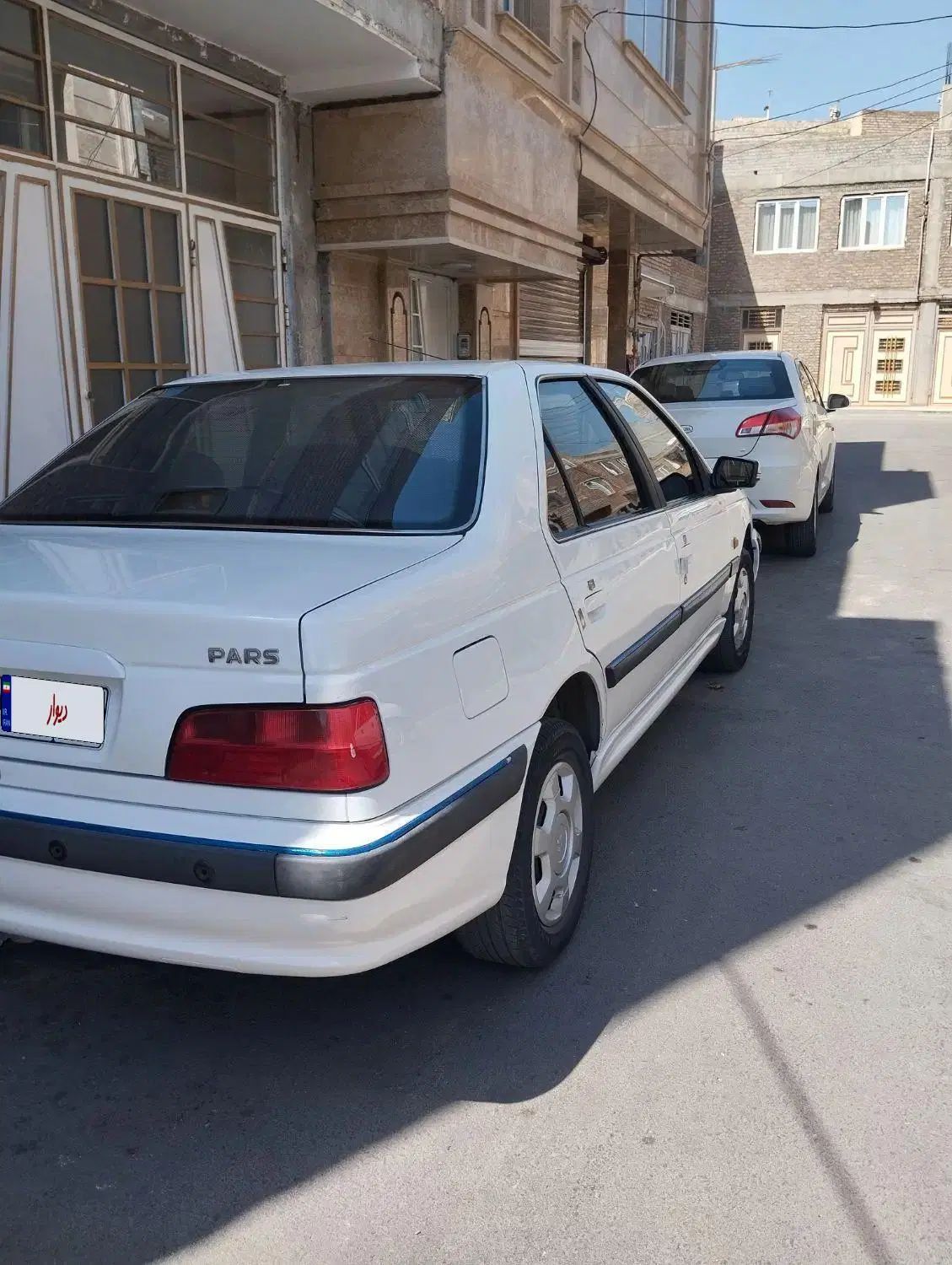 خودرو پژو، پارس آگهی ann_20424197