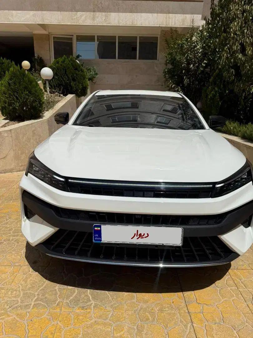 کی ام سی J7 اتوماتیک - 1403