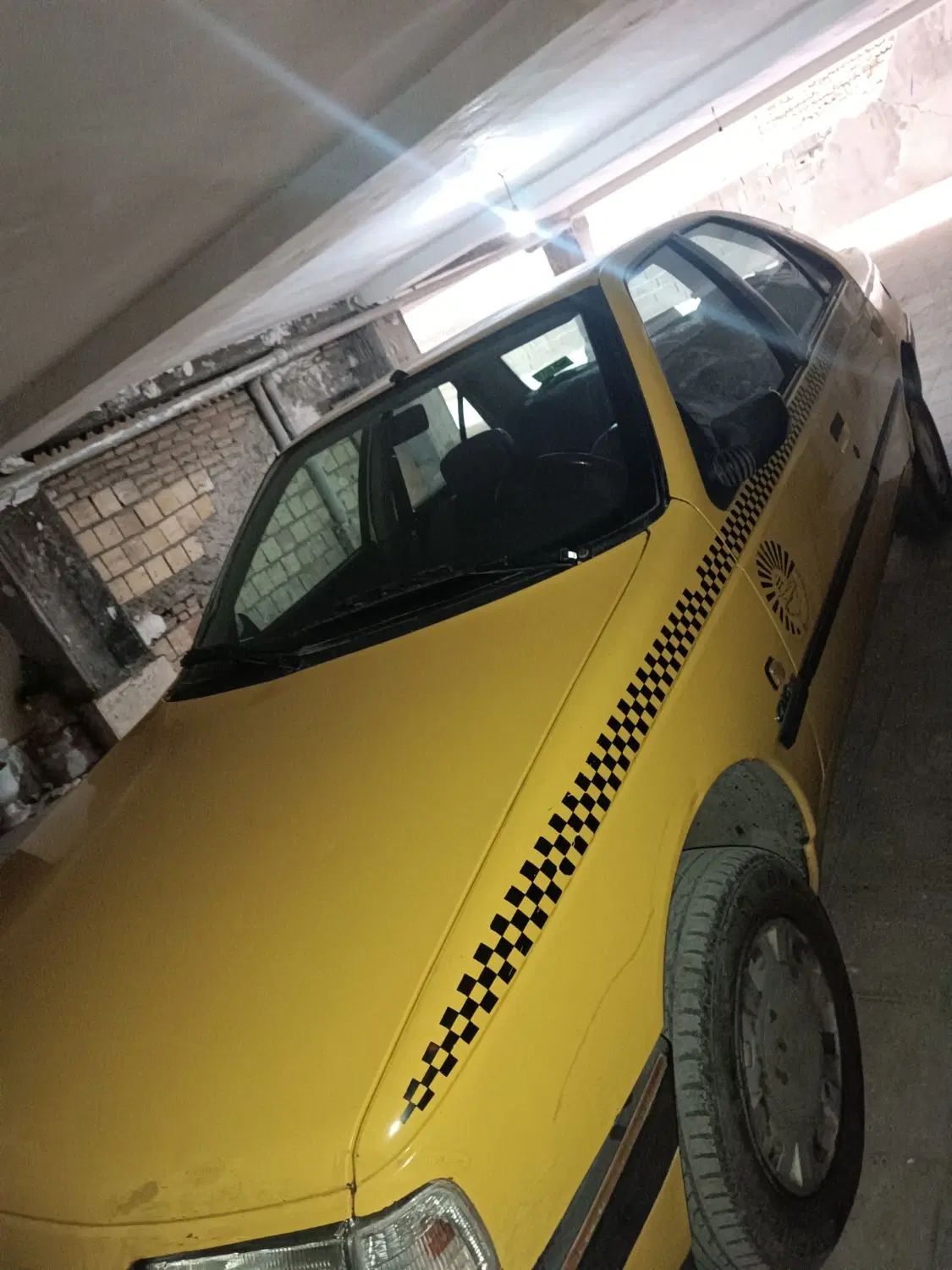 پژو 405 GL - دوگانه سوز CNG - 1379
