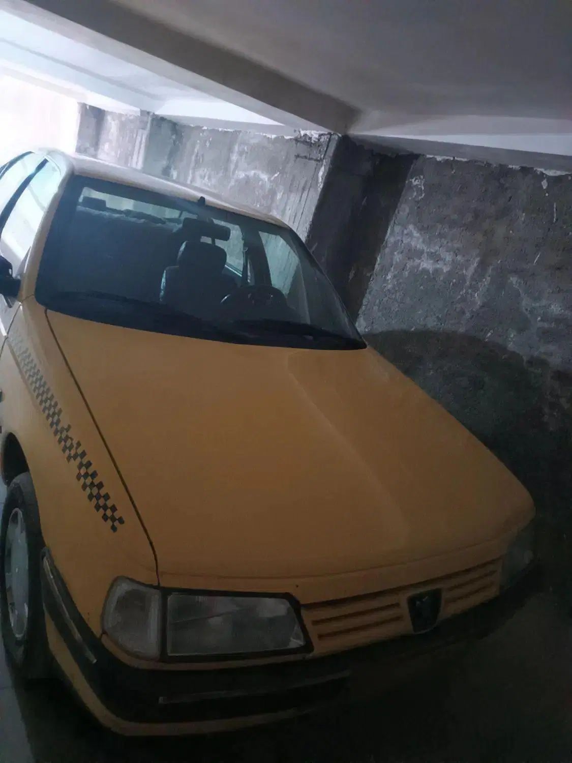 پژو 405 GL - دوگانه سوز CNG - 1379