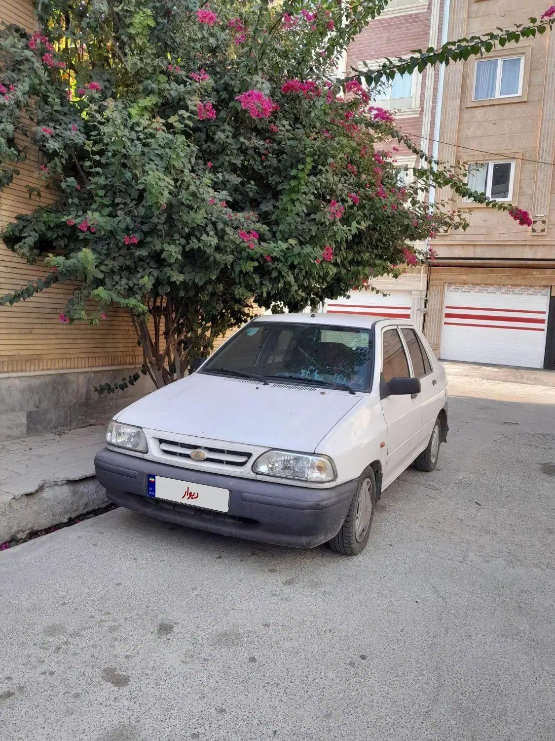 پراید صبا بنزینی - 1390