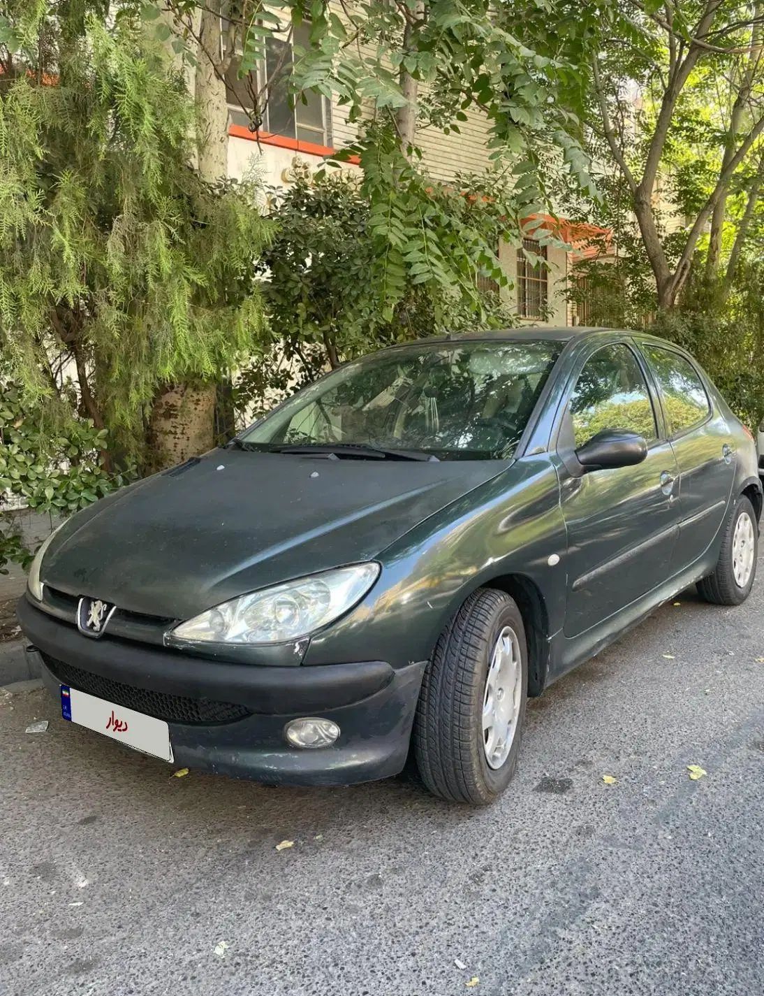 خودرو پژو، 206 آگهی ann_20424237
