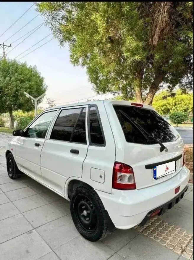 پراید 111 SE - 1394