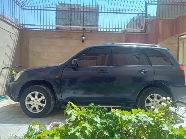 ام وی ام X33 دنده‌ای ساده - 1391