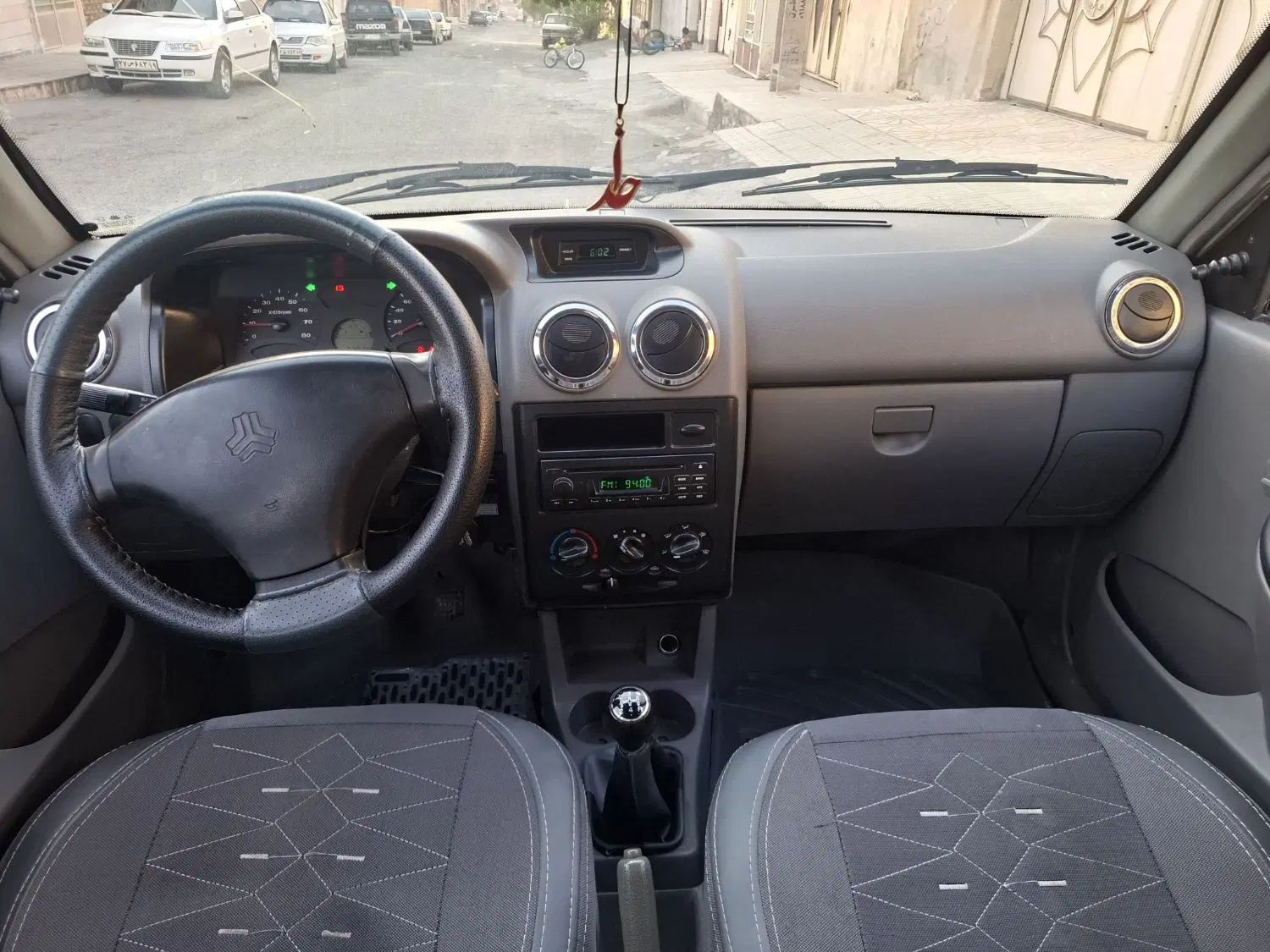 پراید 131 SL دوگانه‌سوز - 1390