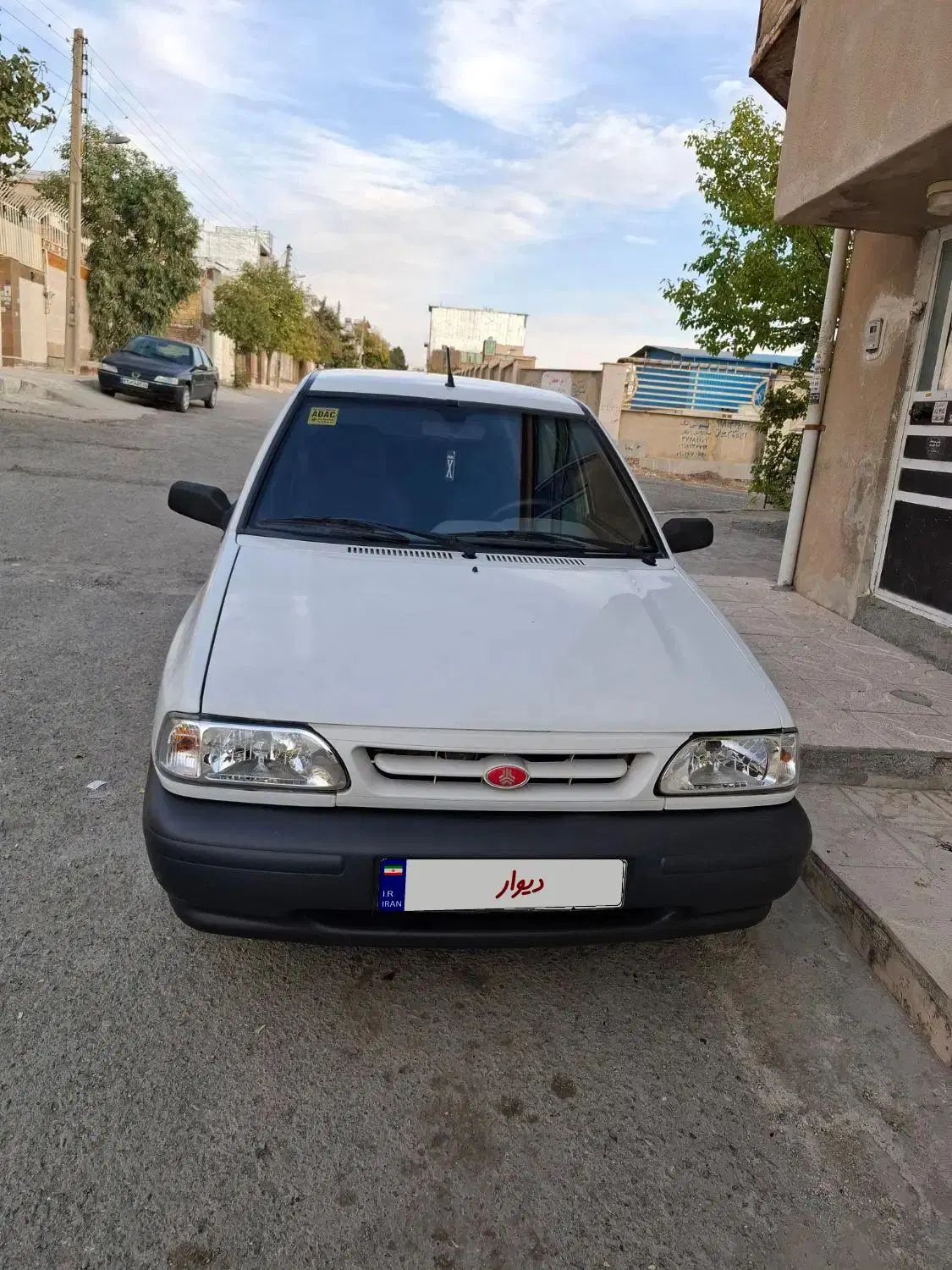 پراید 131 SL دوگانه‌سوز - 1390