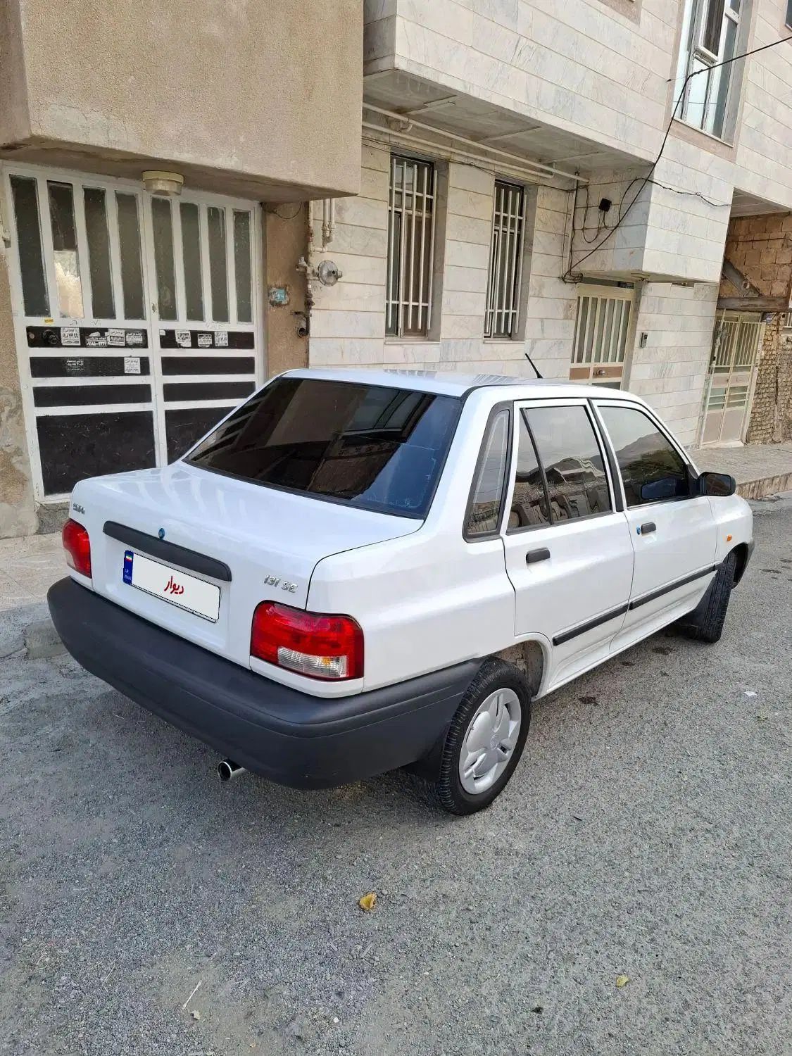 خودرو پراید، 131 آگهی ann_20424267