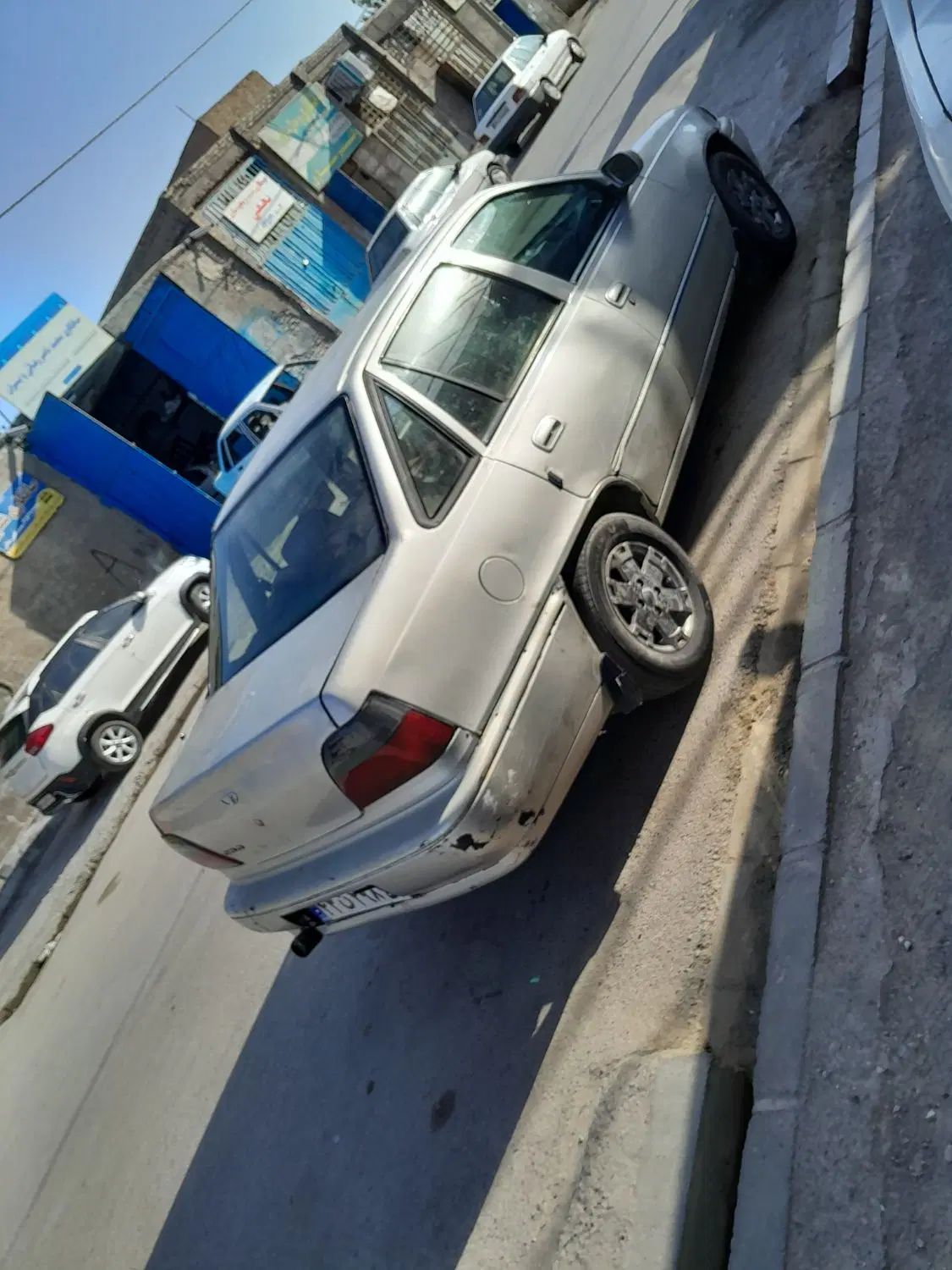 دوو سیلو سدان - 1382