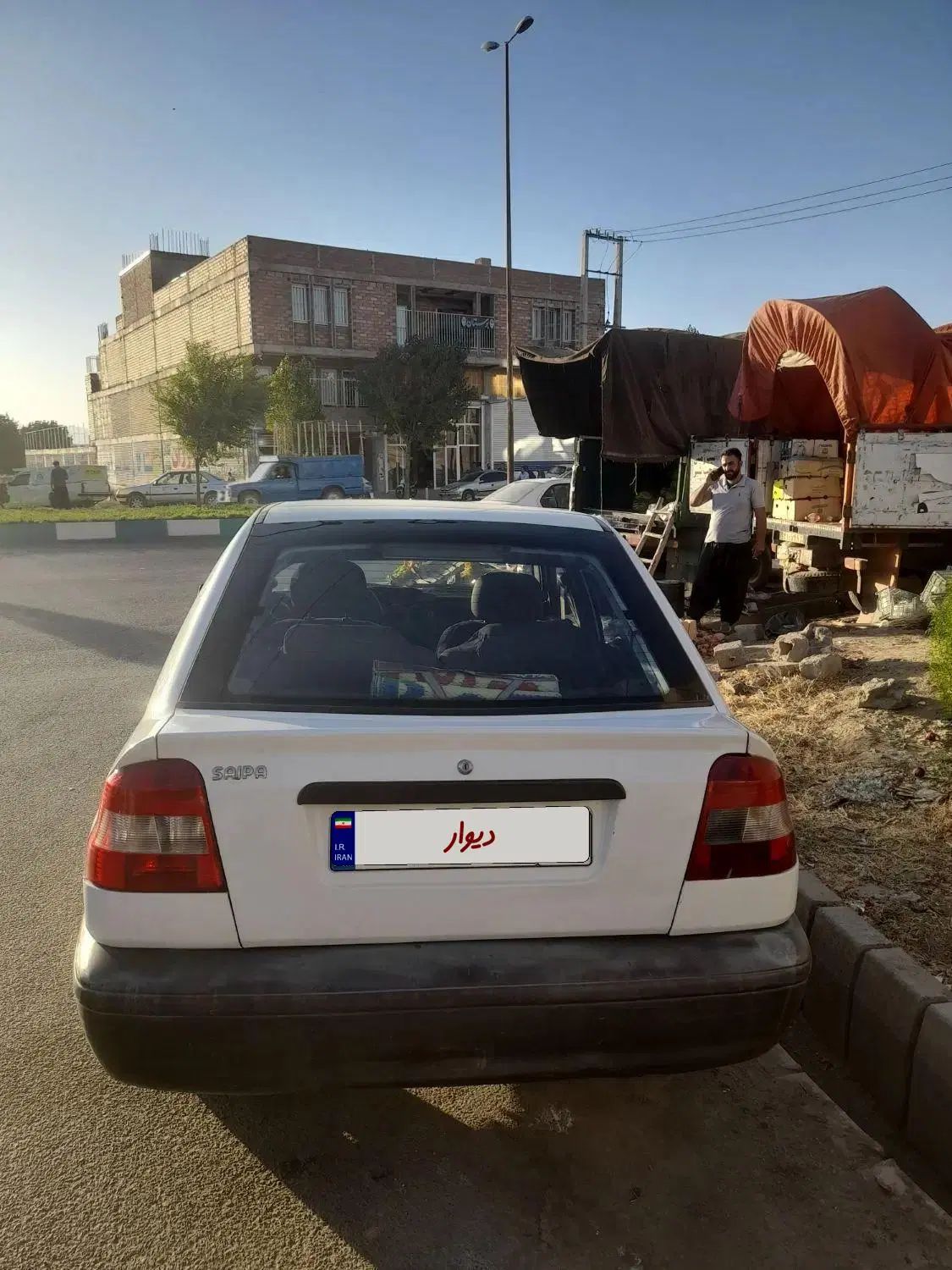 پراید 141 SL - 1391