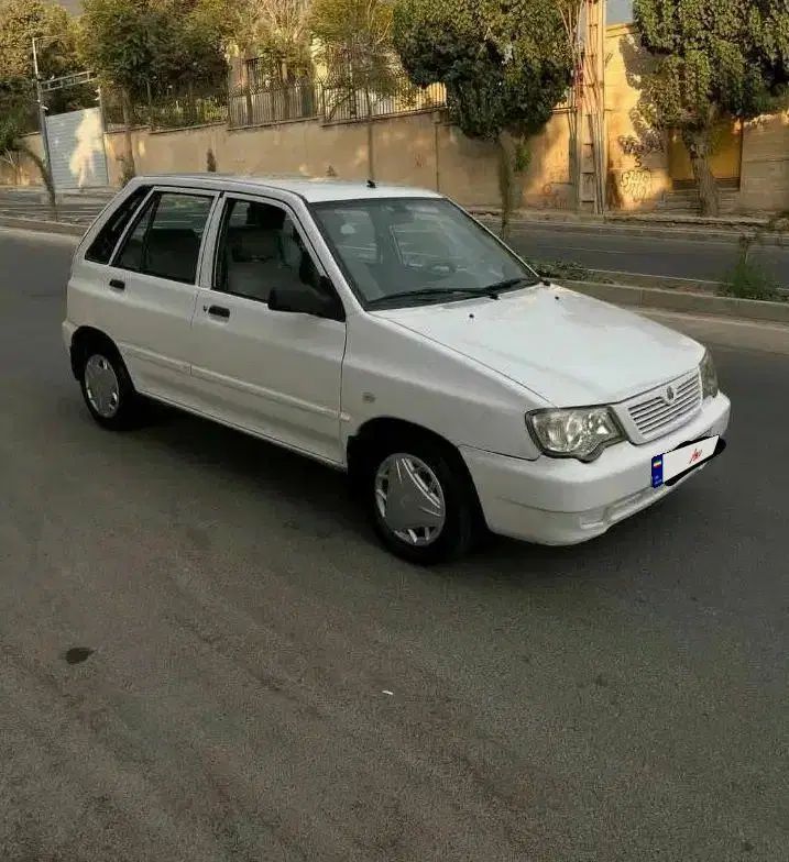پراید 111 SE - 1393