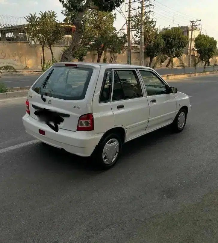 پراید 111 SE - 1393