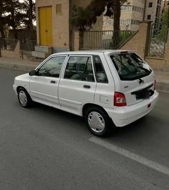 پراید 111 SE - 1393