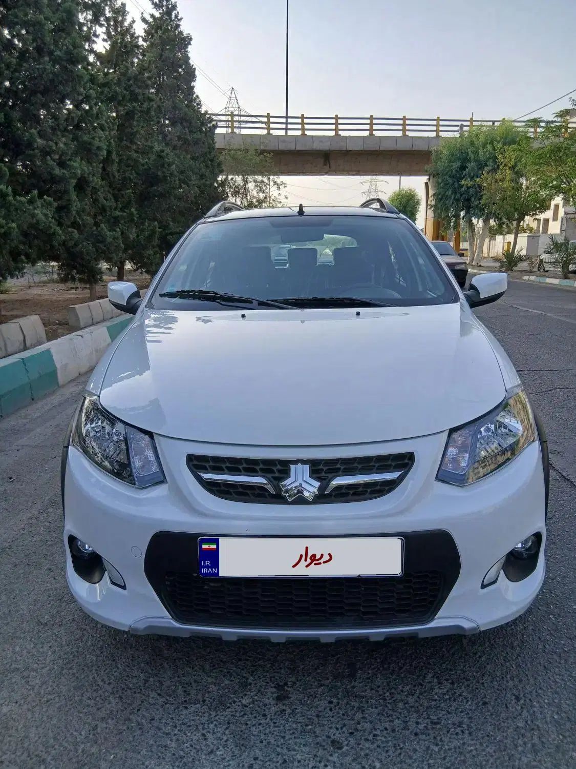 کوییک R دنده‌ای - 1399