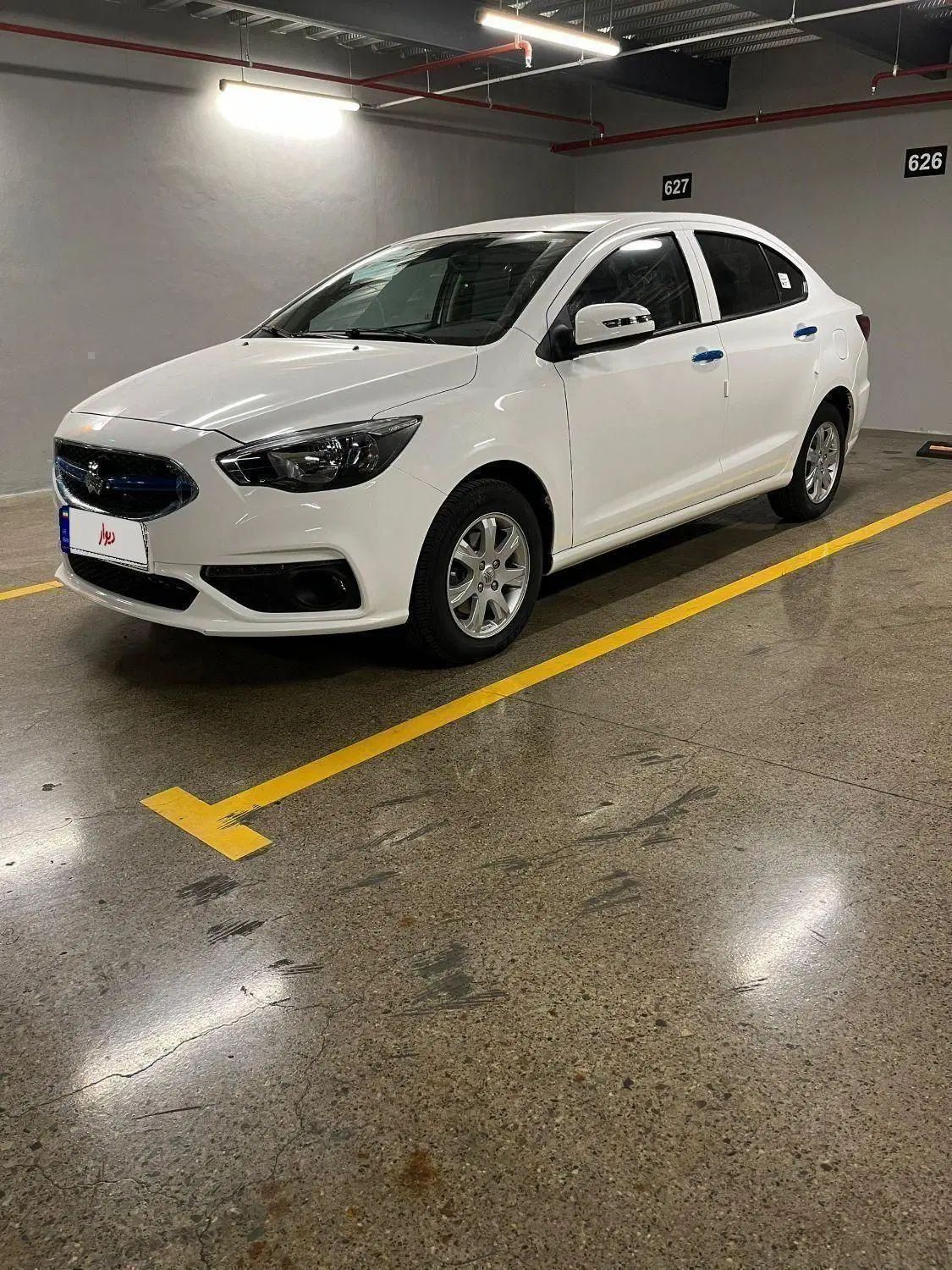 شاهین G دنده‌ای ESC - 1404