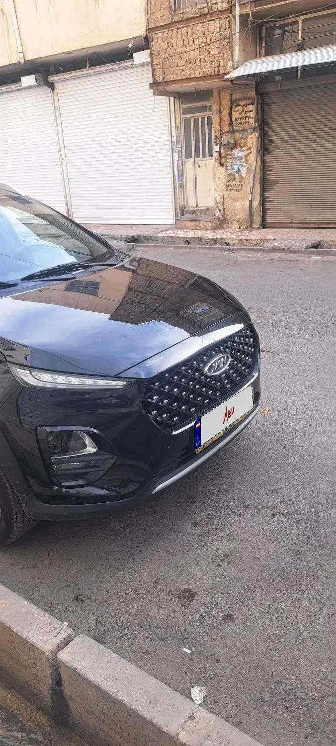 ام وی ام X22 پرو دنده‌ای - 1402