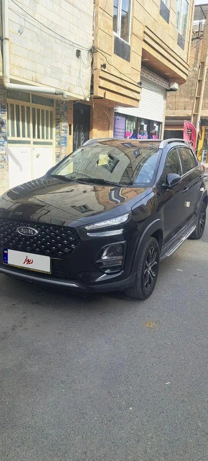 خودرو ام وی ام، X22 پرو آگهی ann_20424292