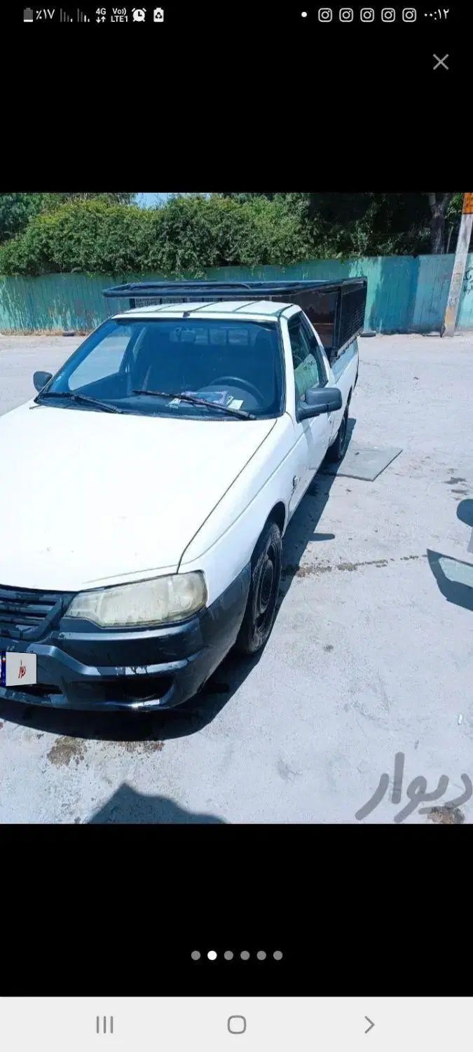خودرو آریسان، معمولی آگهی ann_20424293