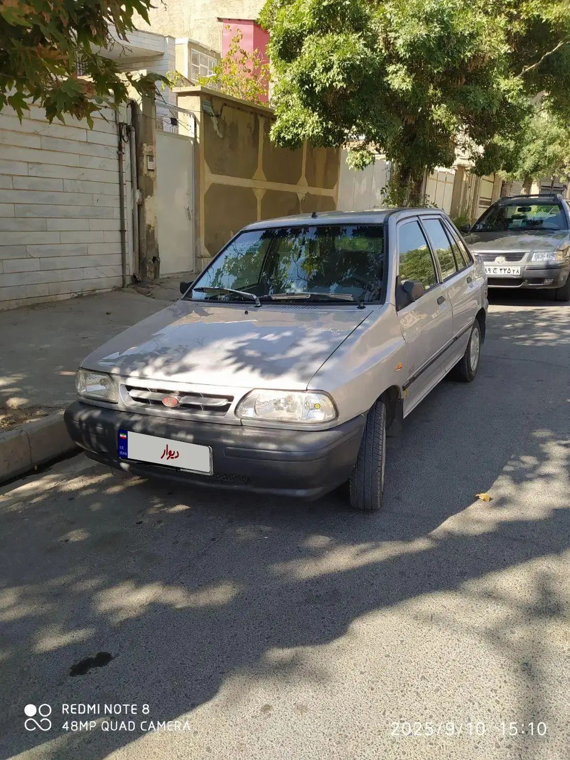 پراید 131 SX - 1390