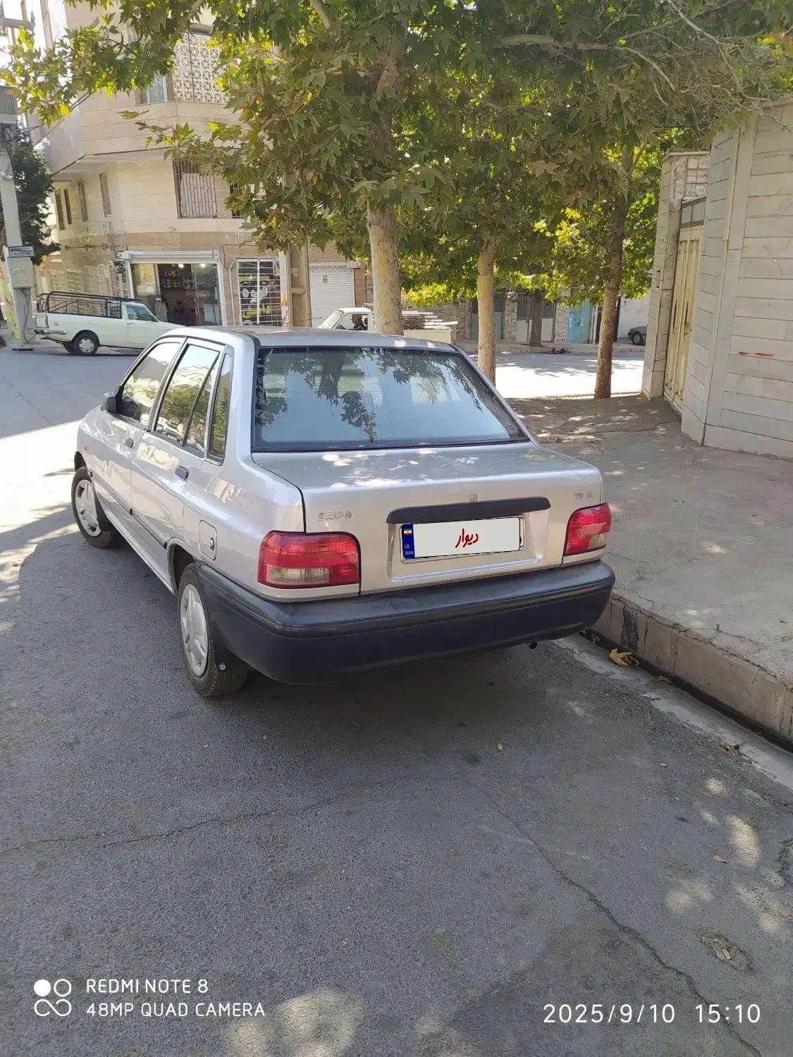پراید 131 SX - 1390