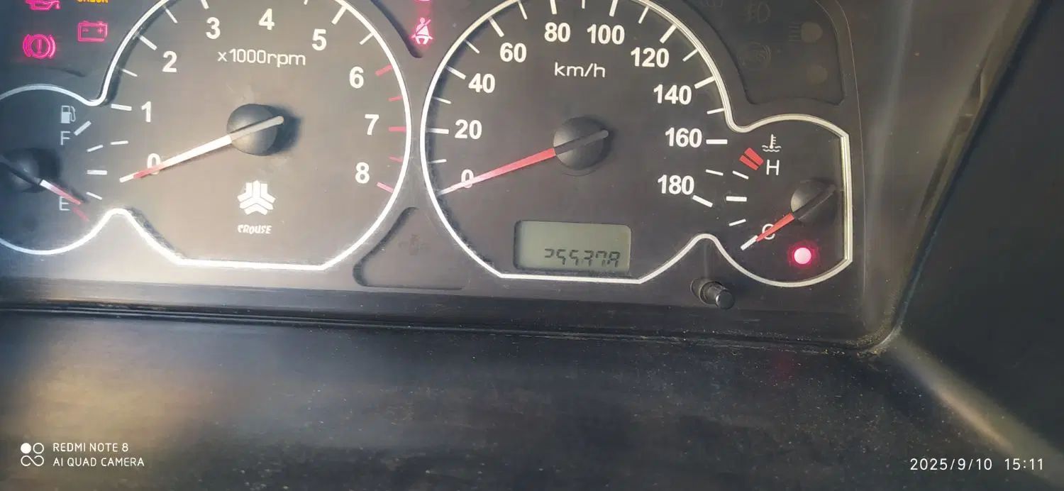 پراید 131 SX - 1390