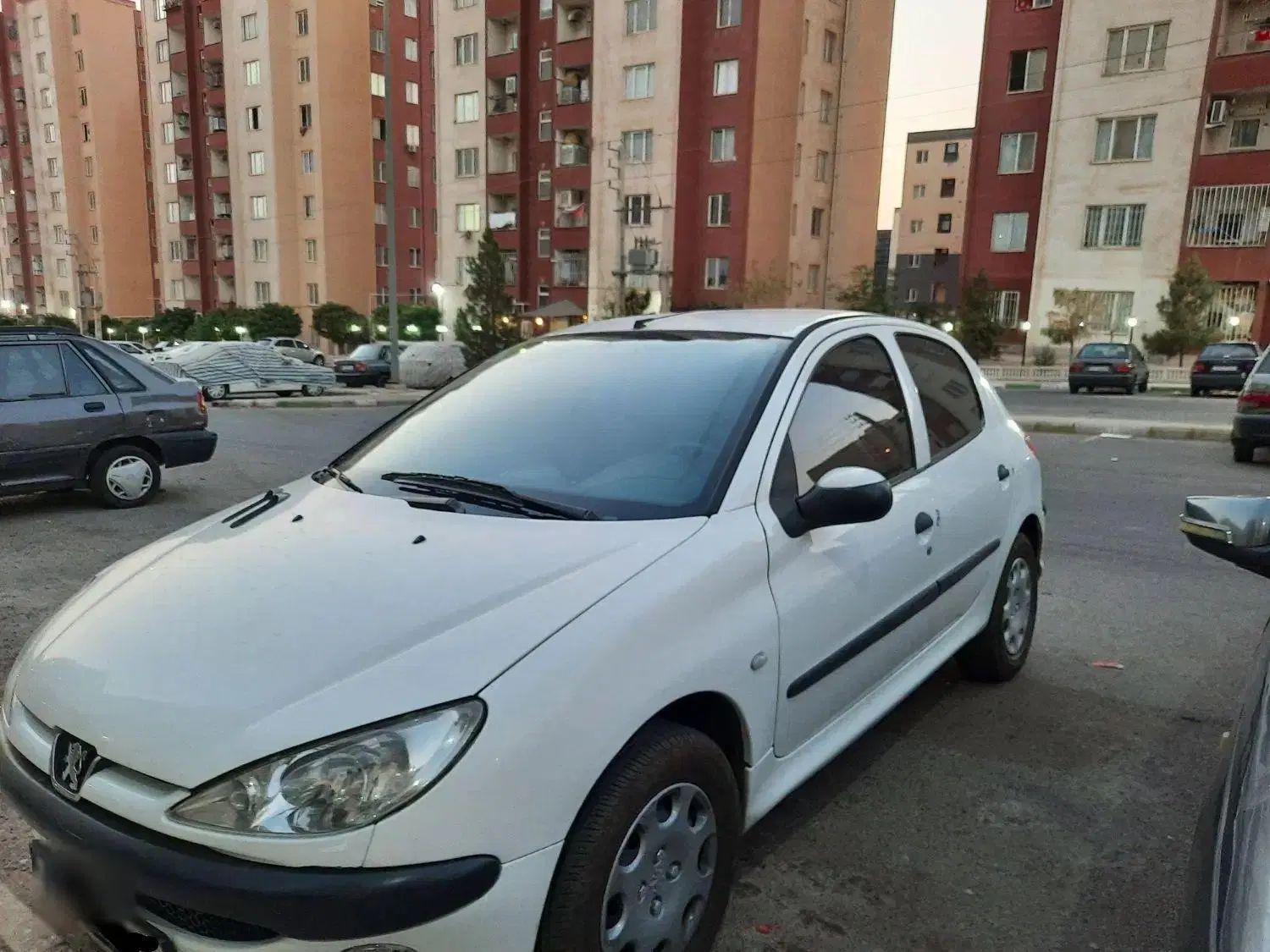 خودرو پژو، 206 آگهی ann_20424299