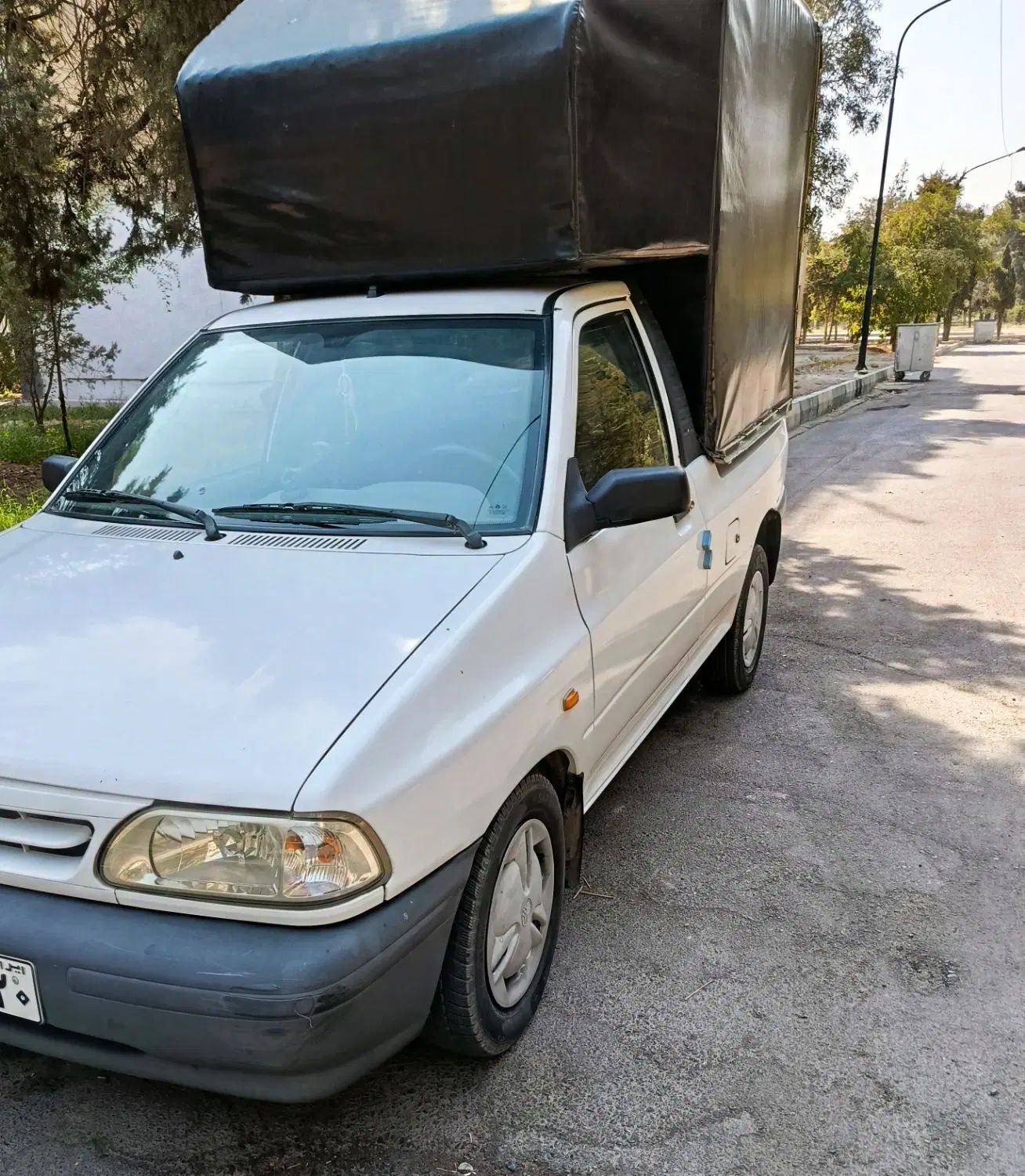 پراید 151 SL - 1401