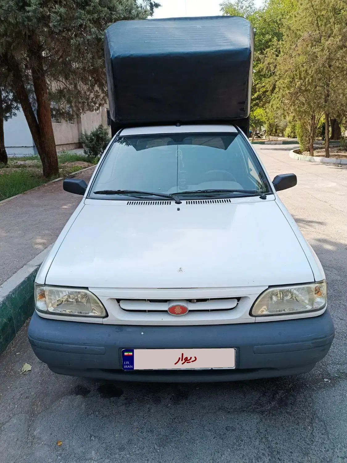 پراید 151 SL - 1401