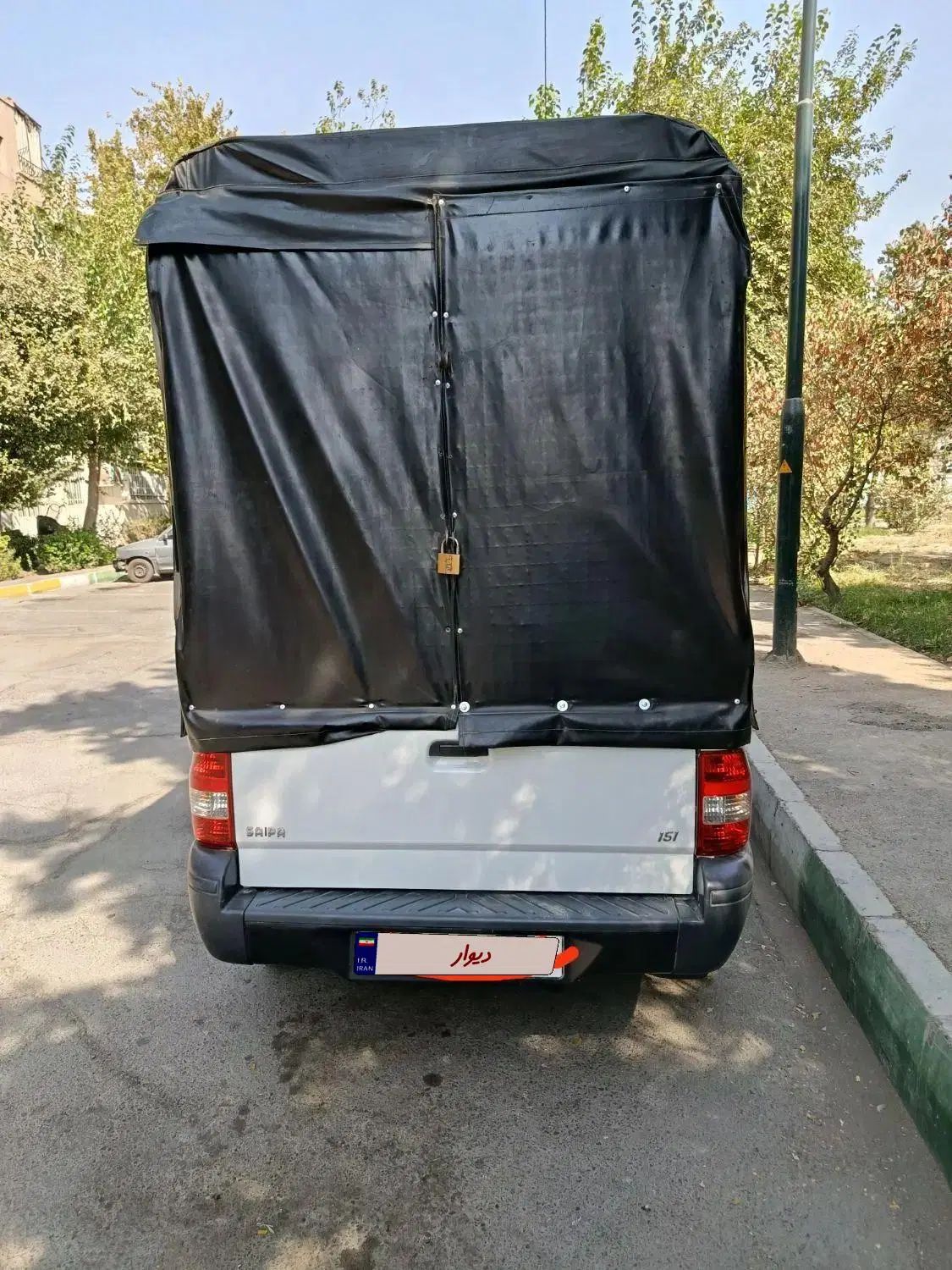 پراید 151 SL - 1401