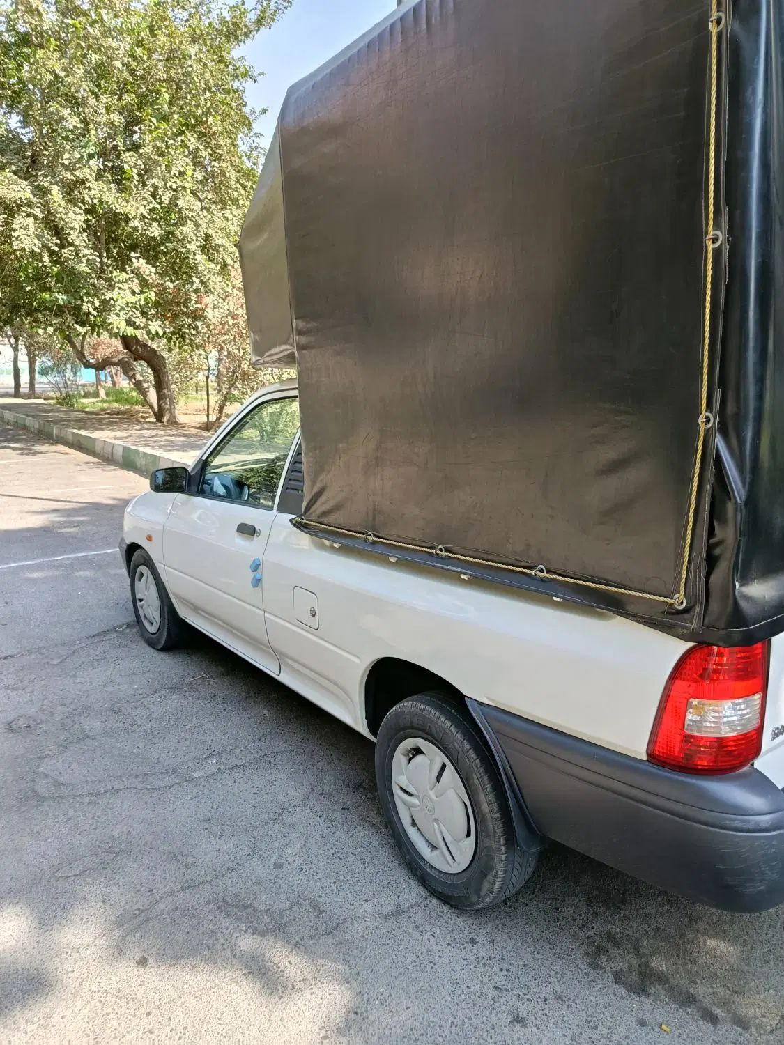 پراید 151 SL - 1401