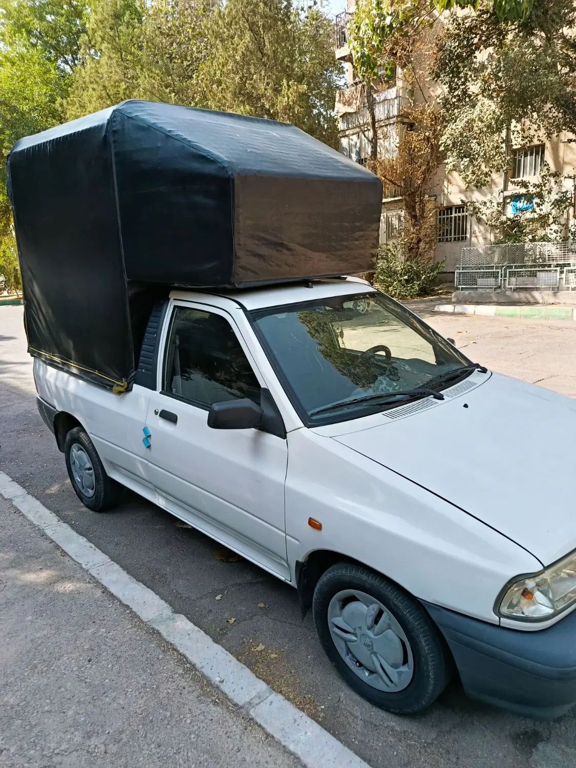 پراید 151 SL - 1401