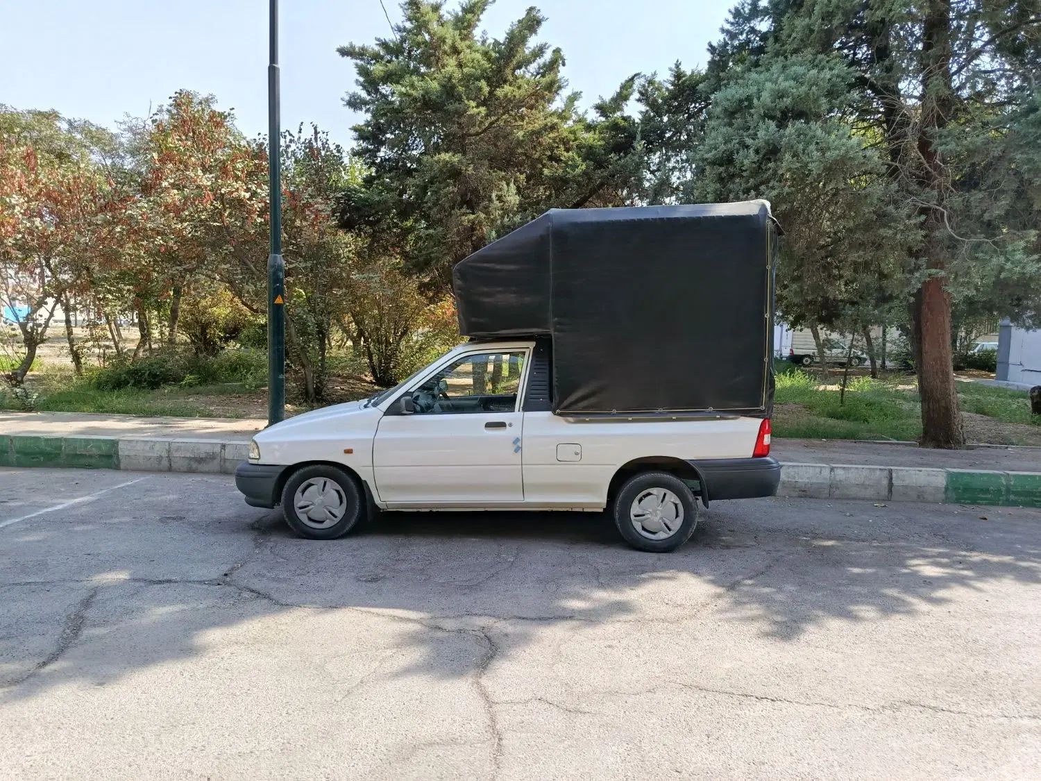 پراید 151 SL - 1401