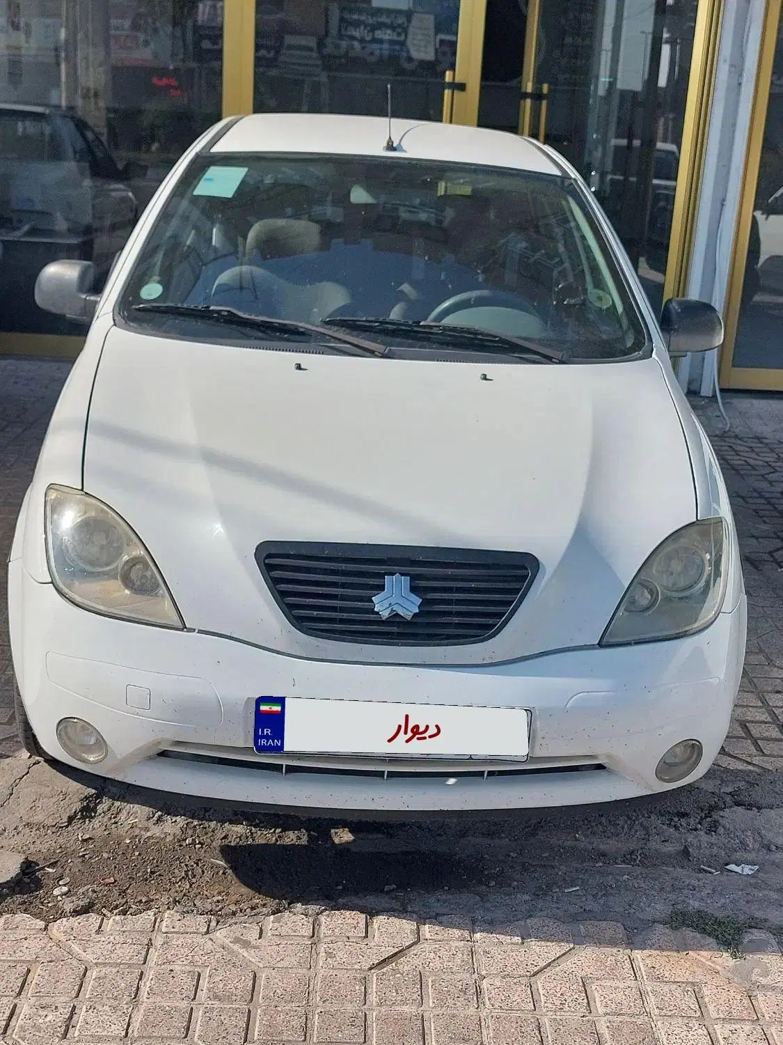 تیبا 2 EX رینگ آلومینیومی - 1400