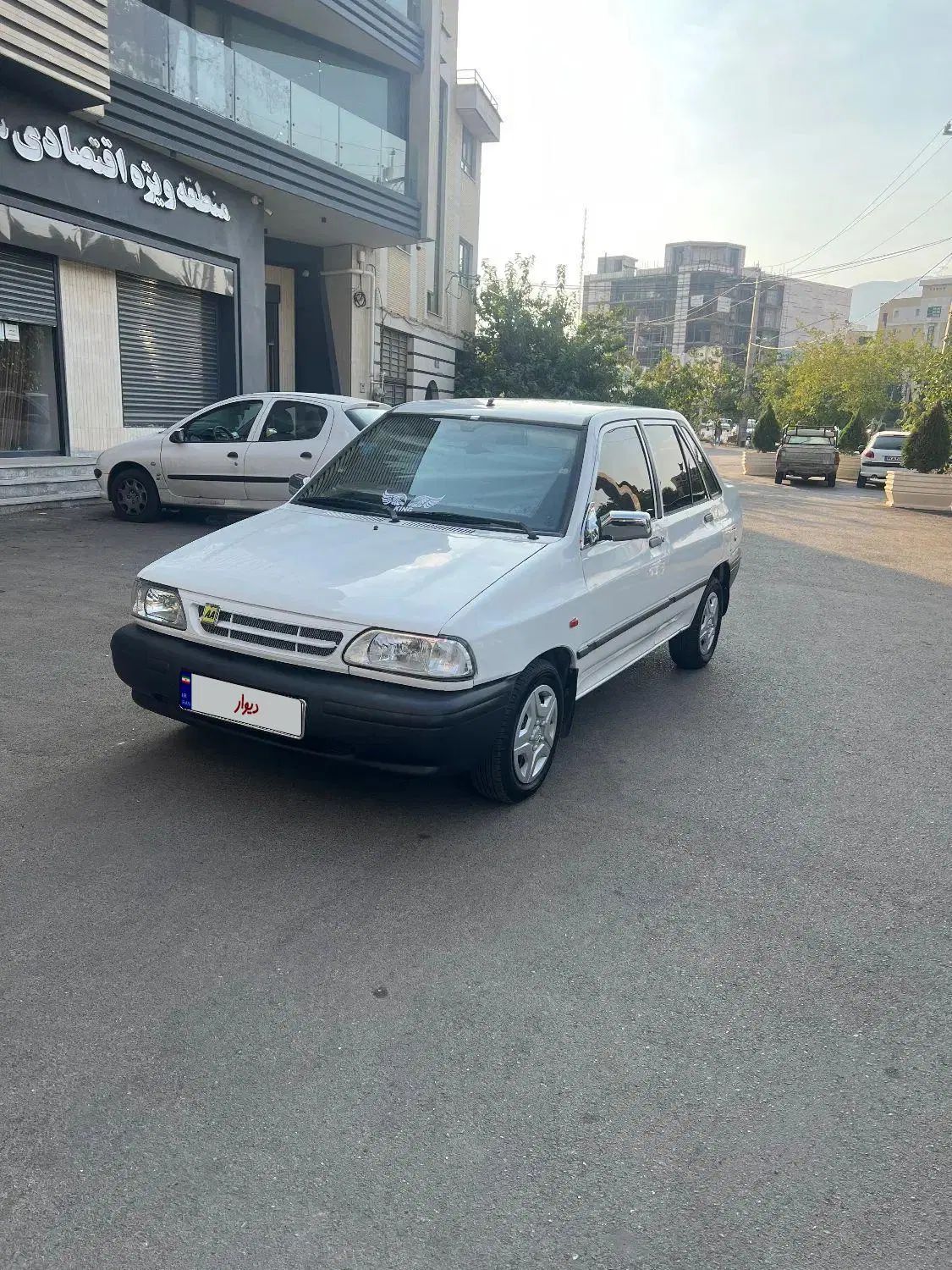 پراید 131 LE - 1391