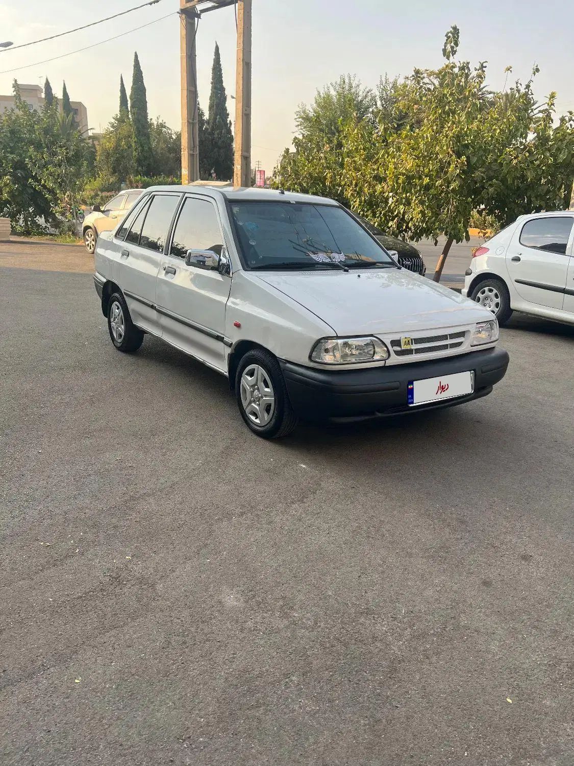 پراید 131 LE - 1391