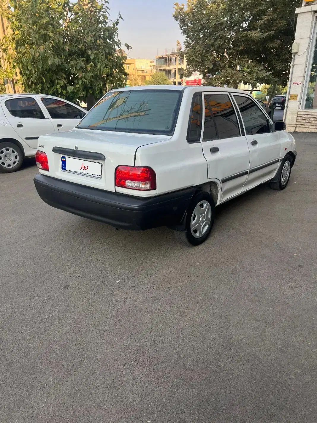 پراید 131 LE - 1391