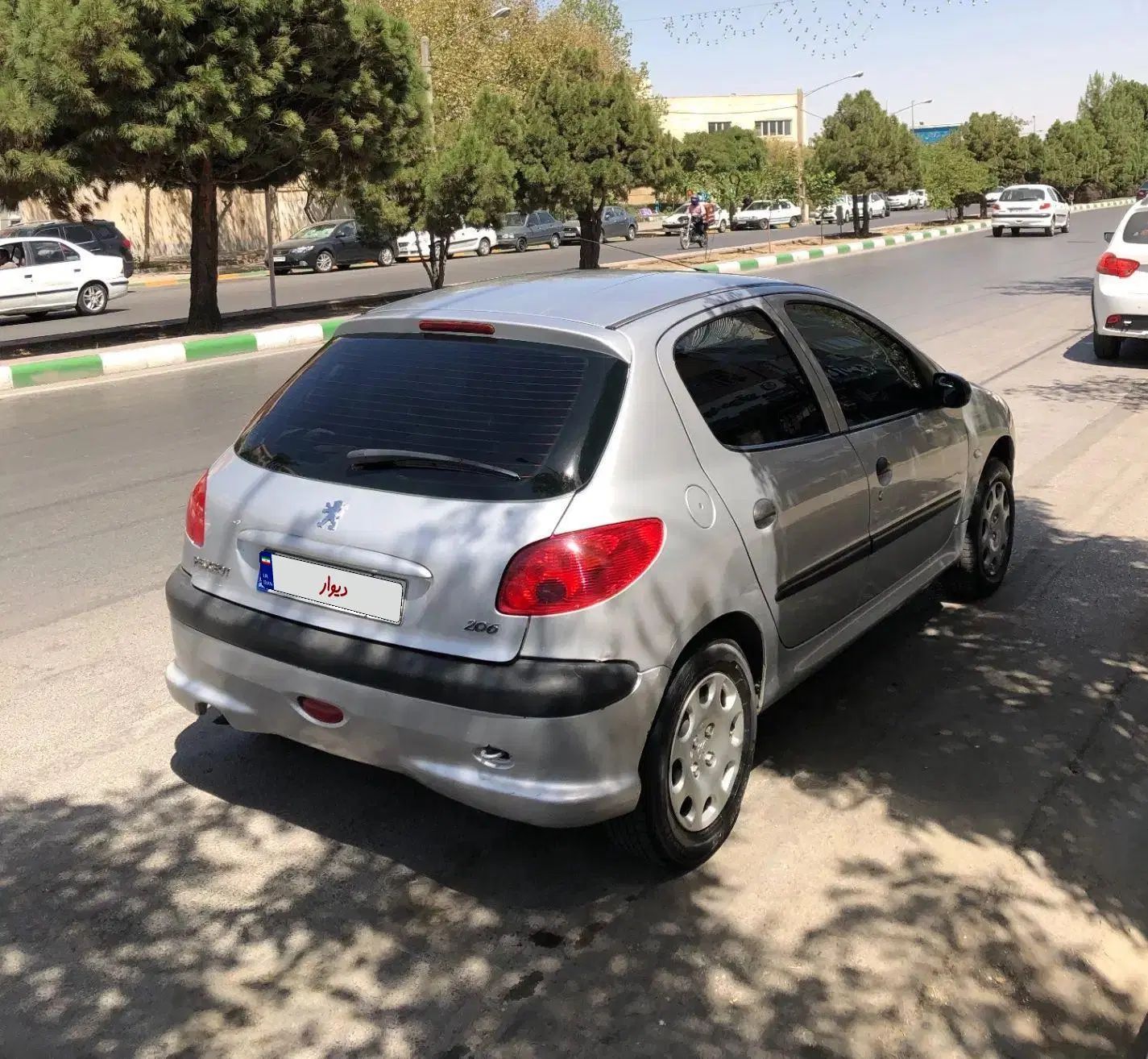 خودرو پژو، 206 آگهی ann_20424332