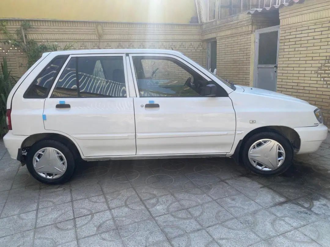 پراید 111 SX - 1391