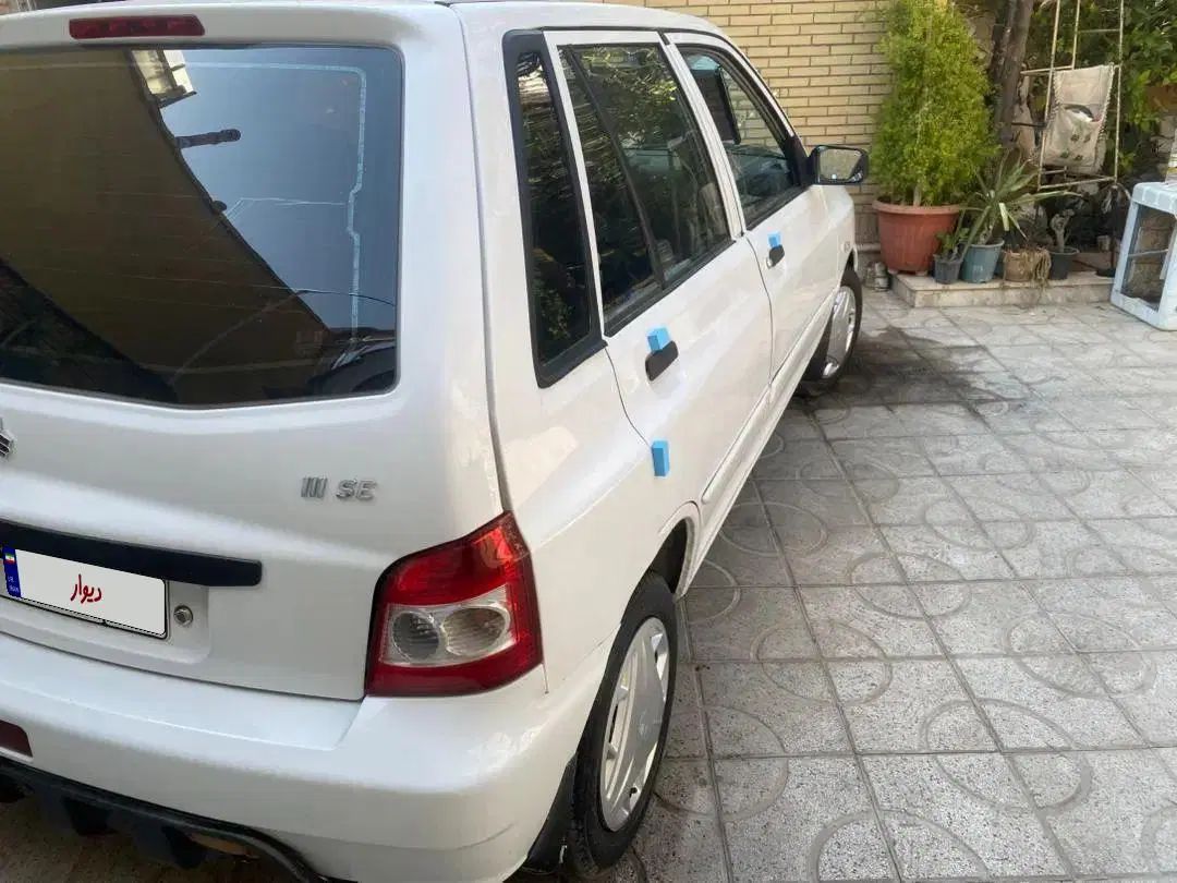 پراید 111 SX - 1391